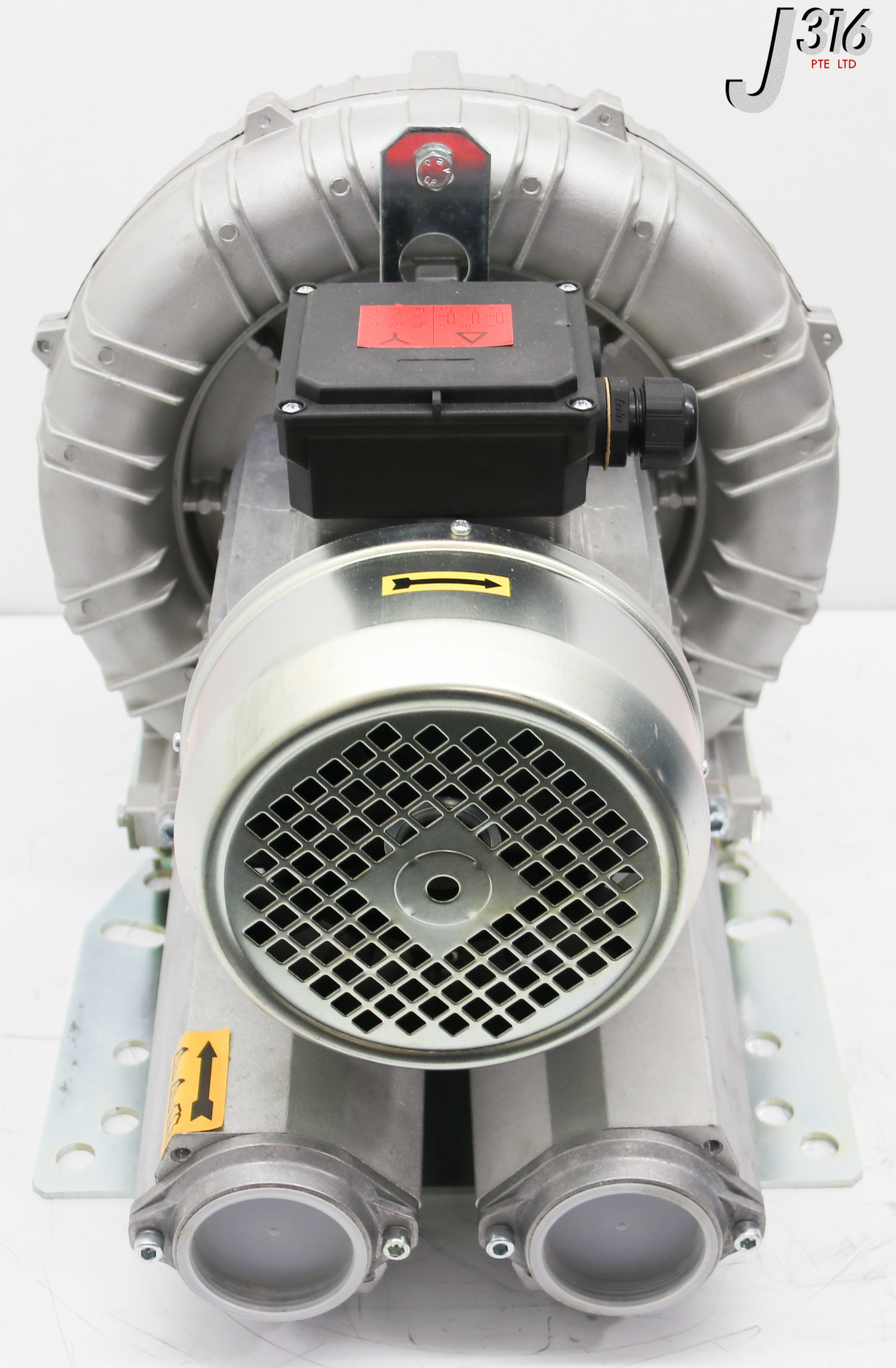 Take！ 33744 HAPRO REGENERATIVE BLOWER, 2850-3420RPM (NEW) SCL K05-MS MOR